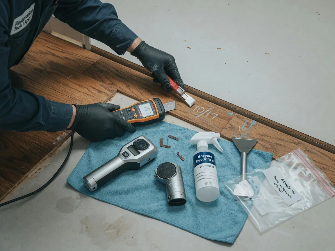 Why choose Water Damage Repair in Marydel, MD